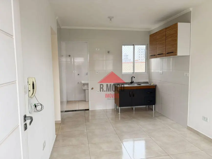 Foto 1 de Apartamento com 2 quartos para alugar, 36m2 em Vila Guilhermina, São Paulo - SP