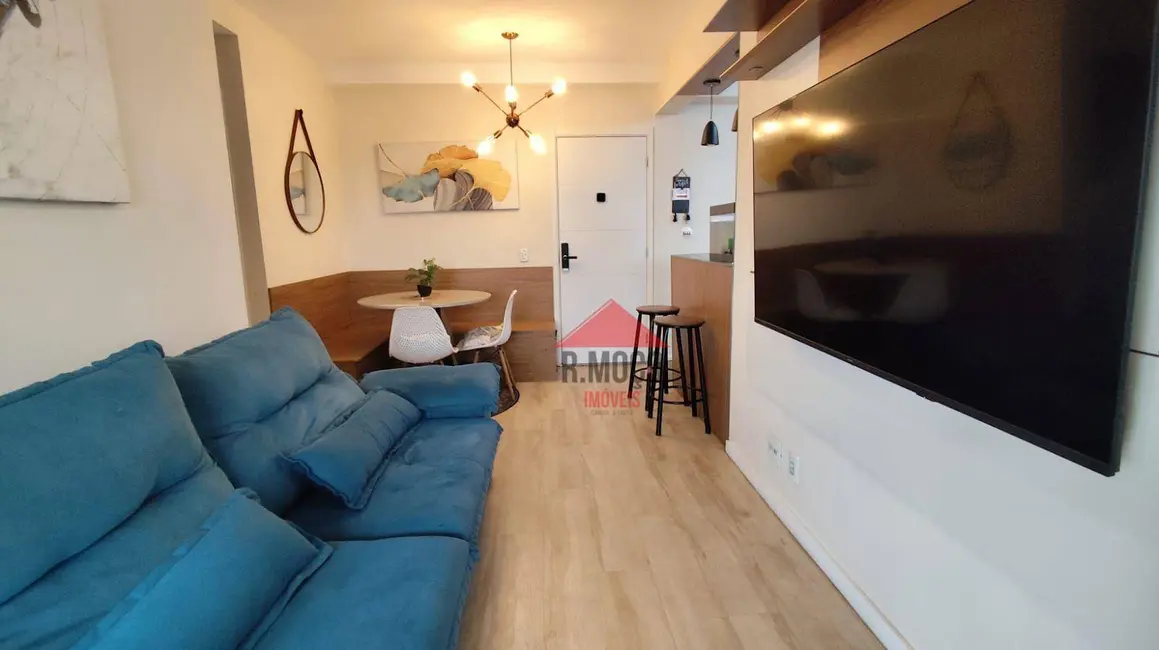 Foto 5 de Apartamento com 2 quartos à venda, 63m2 em Vila Guilhermina, São Paulo - SP