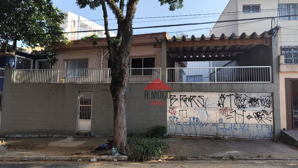 Foto 1 de Casa com 5 quartos à venda, 305m2 em Cidade Patriarca, São Paulo - SP