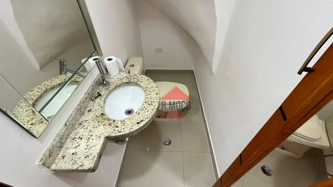 Foto 9 de Sobrado com 3 quartos para alugar, 200m2 em Vila Guilhermina, São Paulo - SP