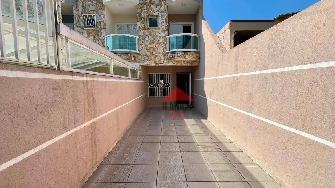Foto 2 de Sobrado com 3 quartos para alugar, 200m2 em Vila Guilhermina, São Paulo - SP