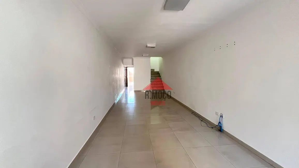 Foto 4 de Sobrado com 3 quartos para alugar, 200m2 em Vila Guilhermina, São Paulo - SP