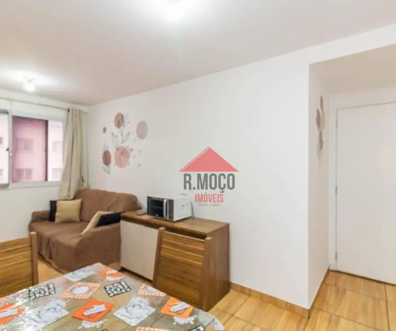 Apartamento com 2 quartos à venda, 41m2 em São Paulo - SP - imagem 2 Foto 2 de Apartamento com 2 quartos à venda, 41m2 em São Paulo - SP
