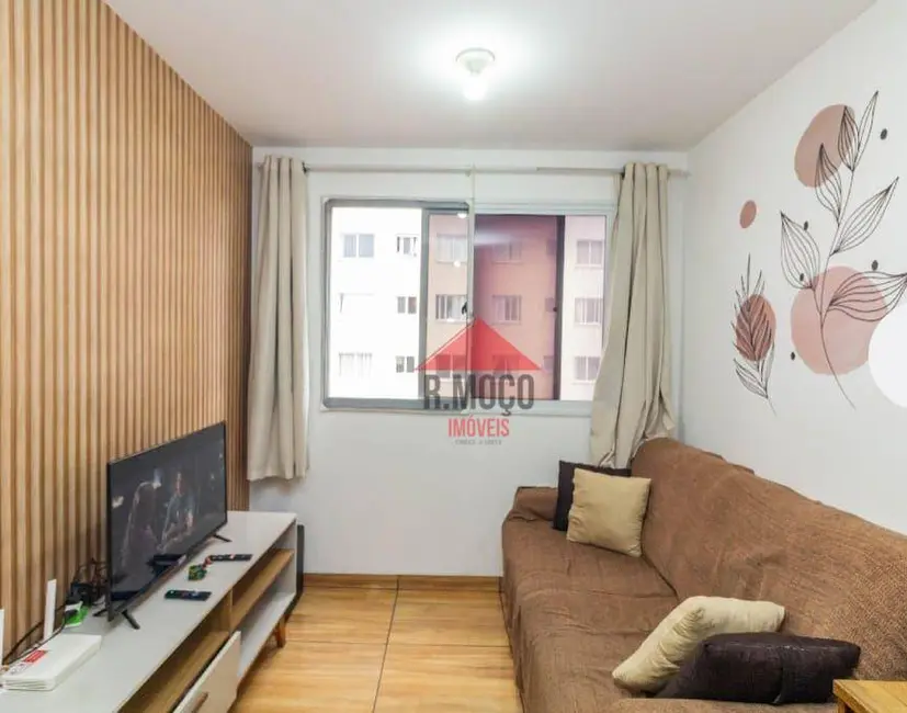 Apartamento com 2 quartos à venda, 41m2 em São Paulo - SP - imagem 3 Foto 3 de Apartamento com 2 quartos à venda, 41m2 em São Paulo - SP