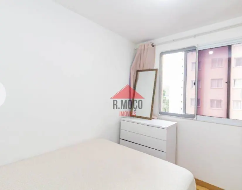 Apartamento com 2 quartos à venda, 41m2 em São Paulo - SP - imagem 8 Foto 8 de Apartamento com 2 quartos à venda, 41m2 em São Paulo - SP