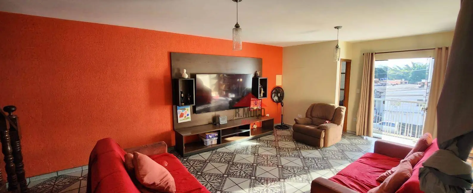 Foto 2 de Sobrado com 3 quartos para alugar, 360m2 em Vila Matilde, São Paulo - SP