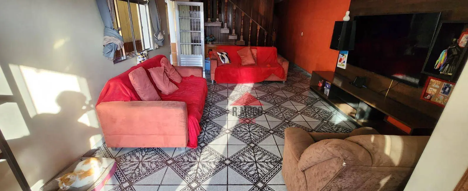 Foto 3 de Sobrado com 3 quartos para alugar, 360m2 em Vila Matilde, São Paulo - SP