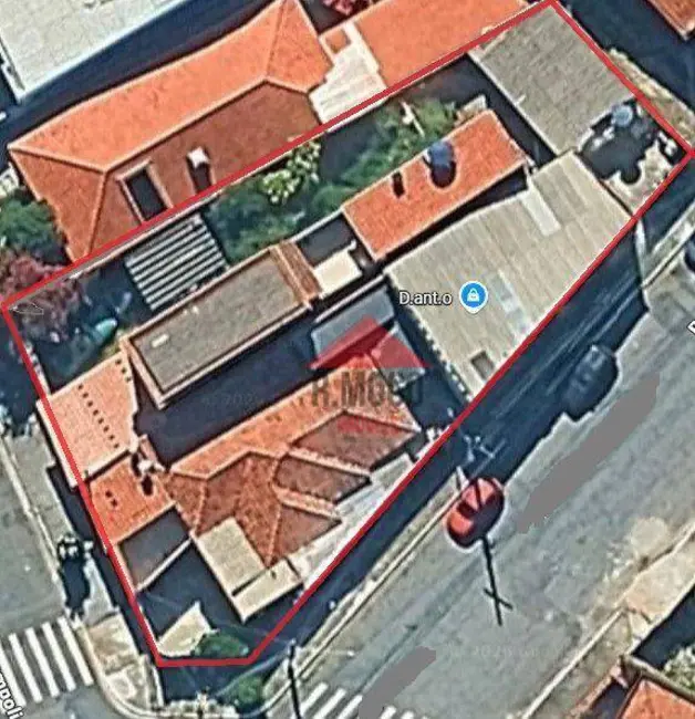 Foto 1 de Terreno / Lote à venda, 681m2 em Vila Guilhermina, São Paulo - SP