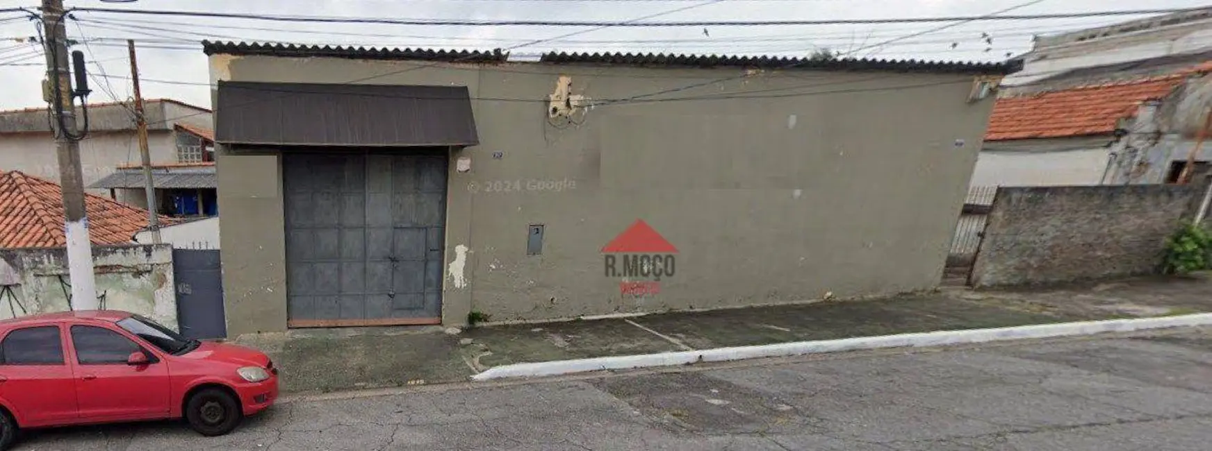 Foto 4 de Terreno / Lote à venda, 681m2 em Vila Guilhermina, São Paulo - SP