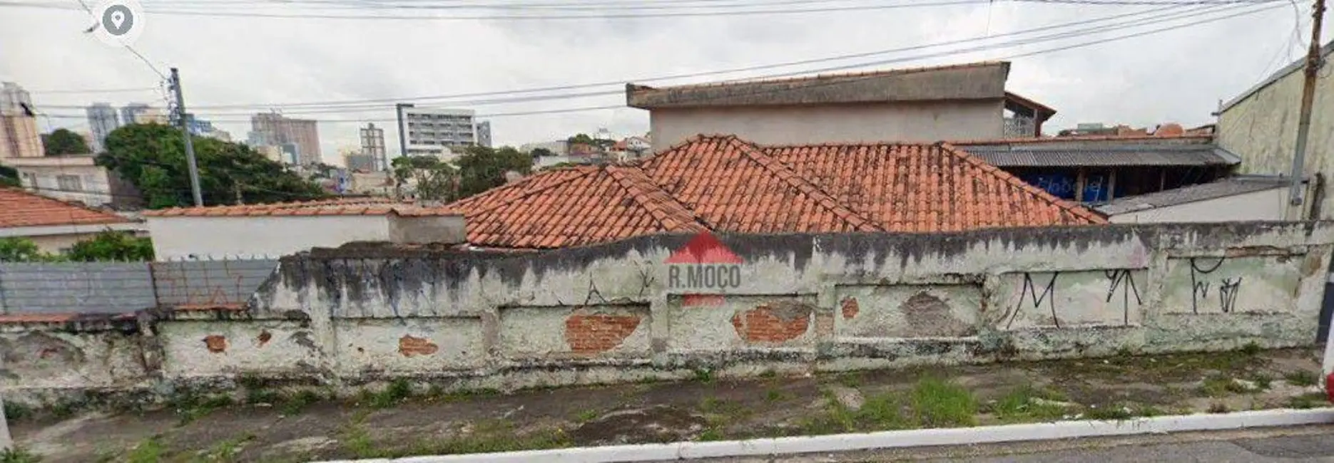 Foto 3 de Terreno / Lote à venda, 681m2 em Vila Guilhermina, São Paulo - SP