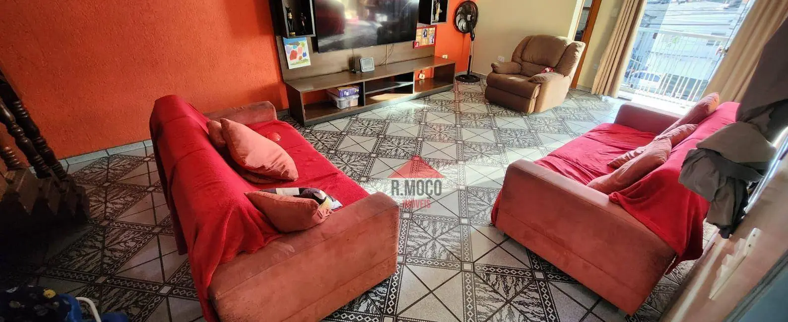 Foto 2 de Sobrado com 3 quartos à venda, 259m2 em Vila Matilde, São Paulo - SP