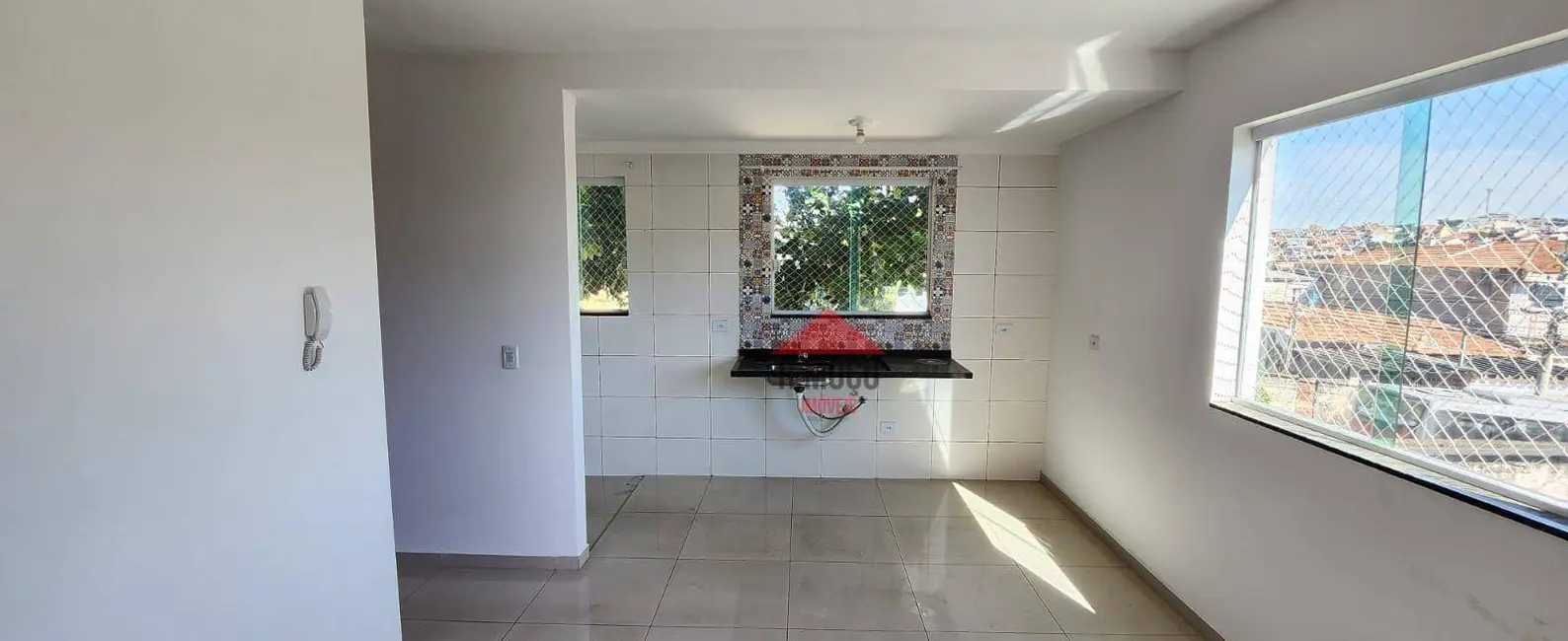 Foto 1 de Apartamento com 2 quartos para alugar, 42m2 em Cidade Líder, São Paulo - SP