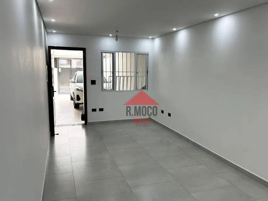 Foto 1 de Sobrado com 3 quartos à venda, 118m2 em Cidade Patriarca, São Paulo - SP