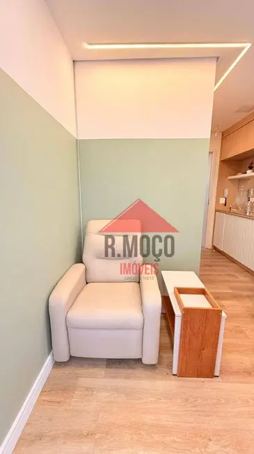 Foto 4 de Sala Comercial para alugar, 34m2 em Cidade Mãe do Céu, São Paulo - SP