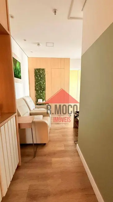 Foto 5 de Sala Comercial para alugar, 34m2 em Cidade Mãe do Céu, São Paulo - SP