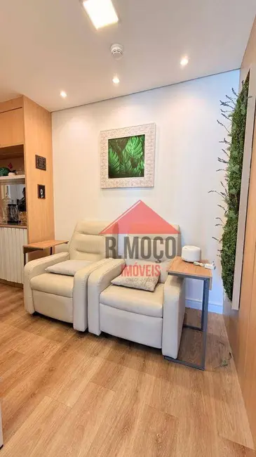 Foto 3 de Sala Comercial para alugar, 34m2 em Cidade Mãe do Céu, São Paulo - SP