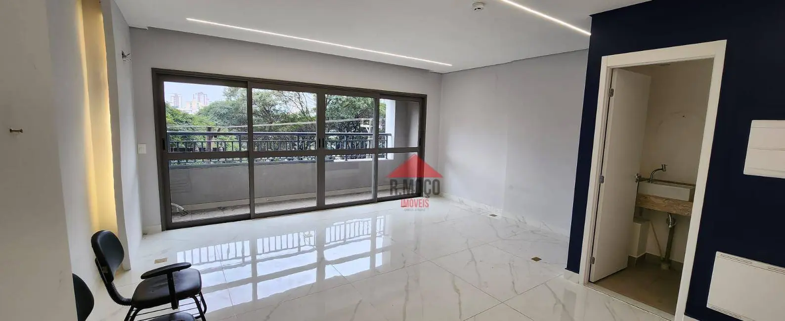 Foto 2 de Sala Comercial para alugar, 39m2 em Vila Matilde, São Paulo - SP