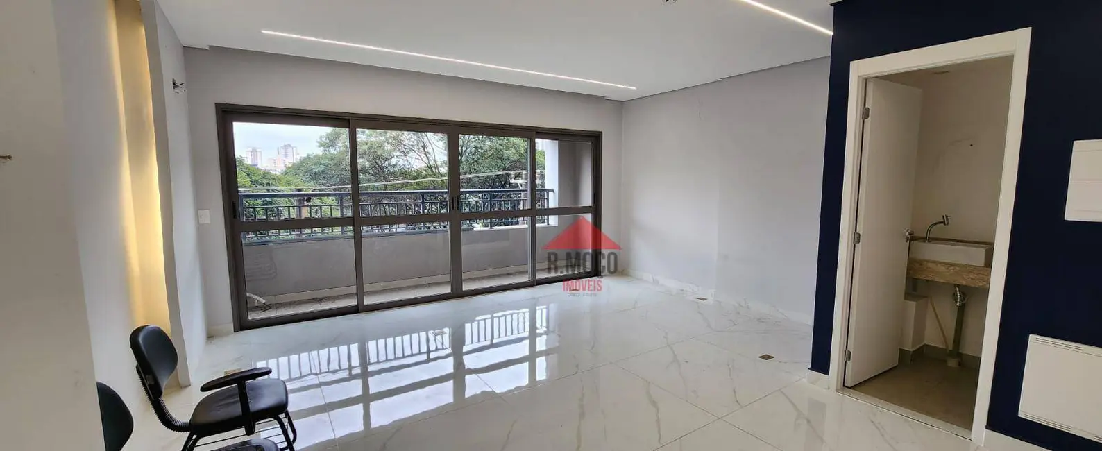 Foto 3 de Sala Comercial para alugar, 39m2 em Vila Matilde, São Paulo - SP