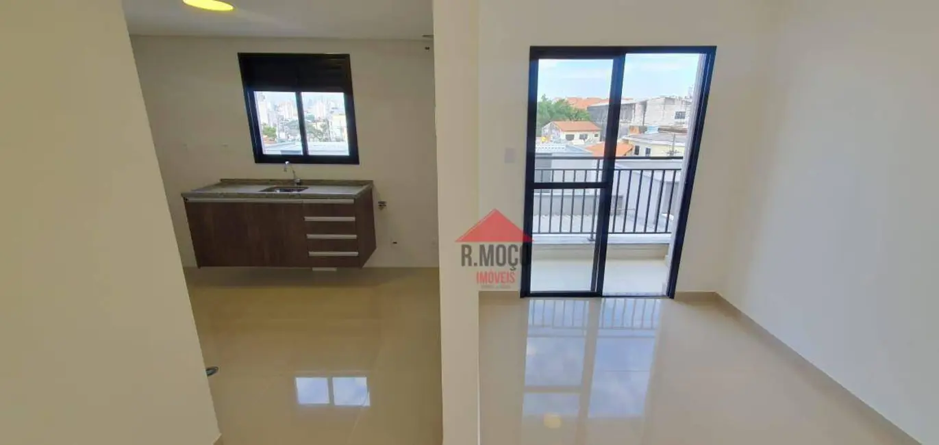 Foto 1 de Apartamento com 1 quarto para alugar, 36m2 em Vila Matilde, São Paulo - SP