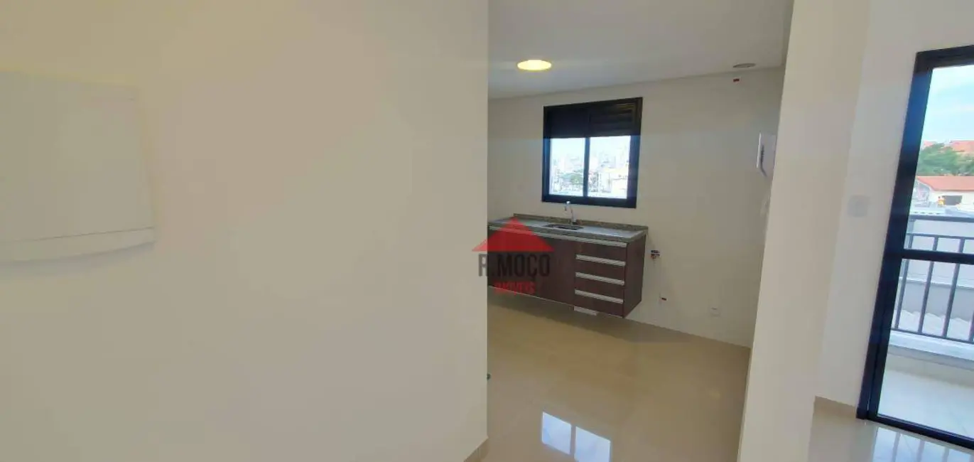 Foto 3 de Apartamento com 1 quarto para alugar, 36m2 em Vila Matilde, São Paulo - SP