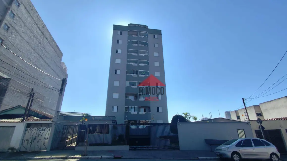 Foto 1 de Apartamento com 2 quartos à venda, 54m2 em Vila Guilhermina, São Paulo - SP