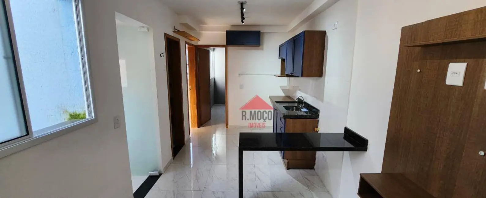 Apartamento com 2 quartos para alugar, 35m2 em Vila Guilhermina, São Paulo - SP - imagem 2 Foto 2 de Apartamento com 2 quartos para alugar, 35m2 em Vila Guilhermina, São Paulo - SP