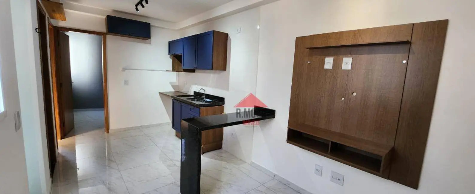 Apartamento com 2 quartos para alugar, 35m2 em Vila Guilhermina, São Paulo - SP - imagem 1 Foto 1 de Apartamento com 2 quartos para alugar, 35m2 em Vila Guilhermina, São Paulo - SP