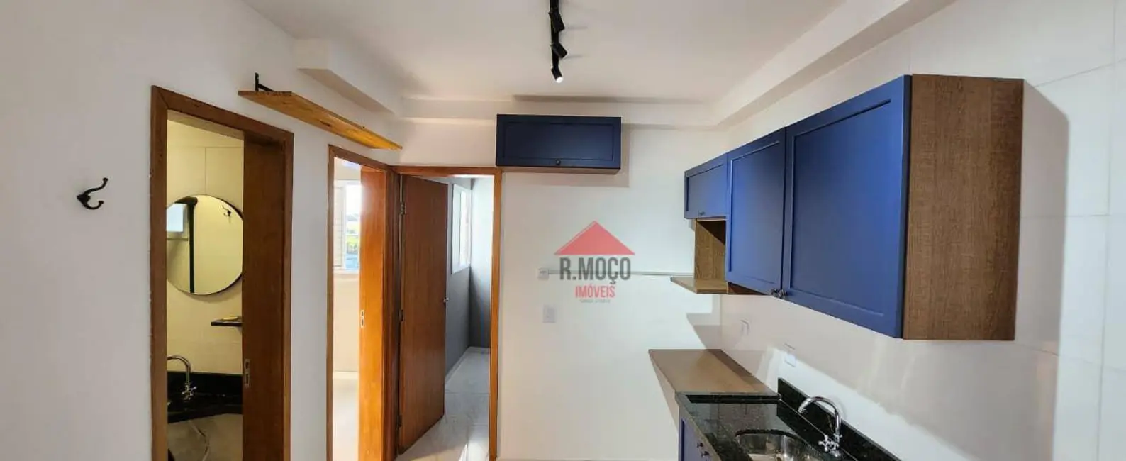 Apartamento com 2 quartos para alugar, 35m2 em Vila Guilhermina, São Paulo - SP - imagem 9 Foto 9 de Apartamento com 2 quartos para alugar, 35m2 em Vila Guilhermina, São Paulo - SP