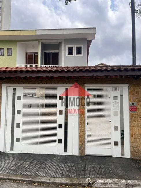 Sobrado com 3 quartos à venda, 107m2 em Vila Salete, São Paulo - SP - imagem 1 Foto 1 de Sobrado com 3 quartos à venda, 107m2 em Vila Salete, São Paulo - SP