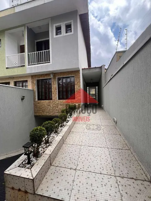 Sobrado com 3 quartos à venda, 107m2 em Vila Salete, São Paulo - SP - imagem 3 Foto 3 de Sobrado com 3 quartos à venda, 107m2 em Vila Salete, São Paulo - SP