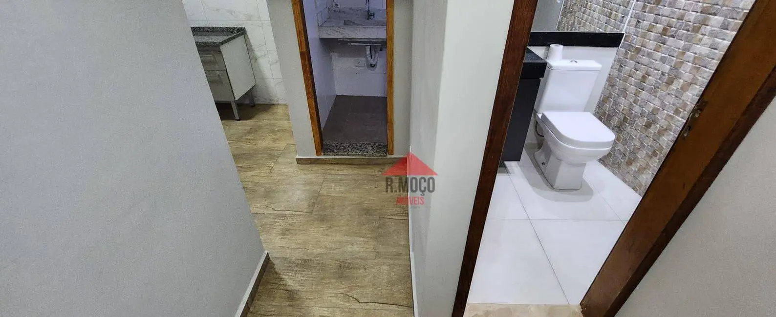 Foto 5 de Casa com 1 quarto para alugar, 50m2 em Cidade Patriarca, São Paulo - SP