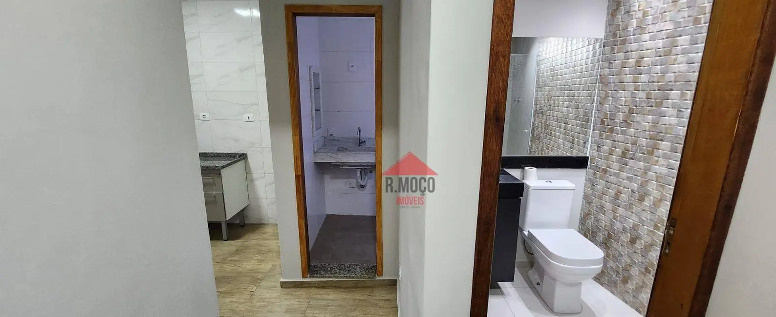Foto 1 de Casa com 1 quarto para alugar, 50m2 em Cidade Patriarca, São Paulo - SP