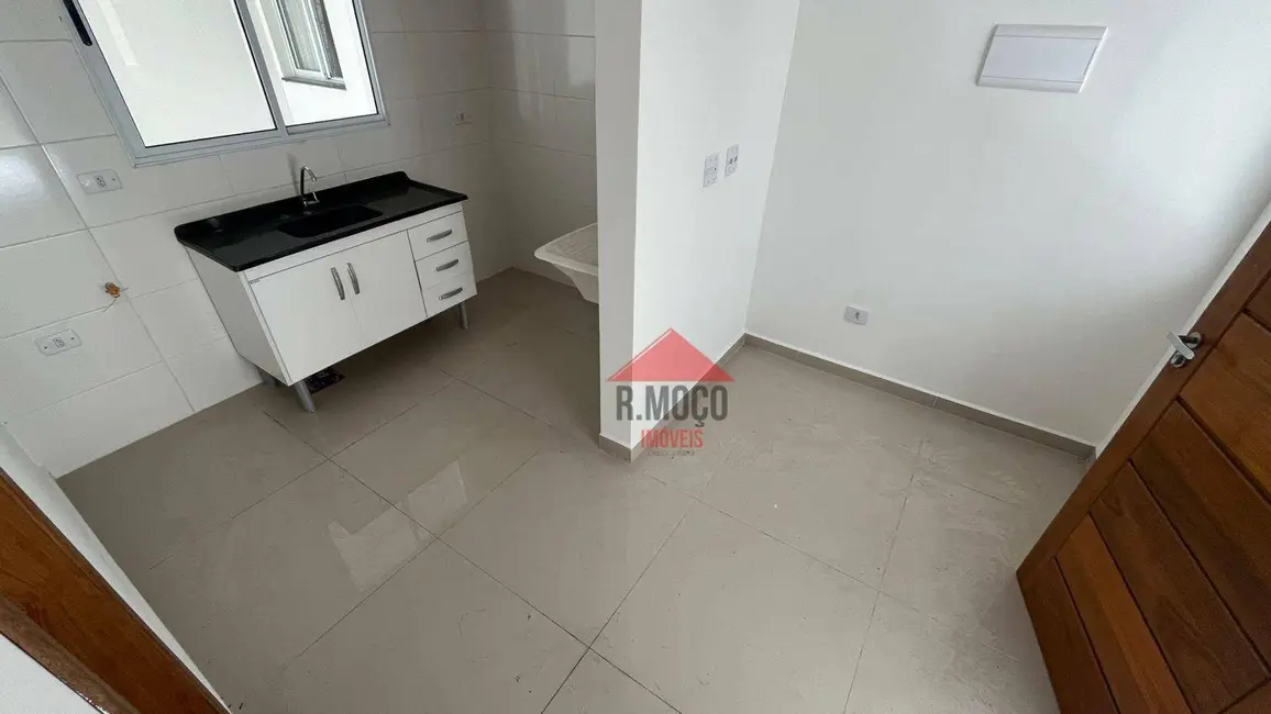Apartamento com 1 quarto para alugar, 25m2 em Vila Guilhermina, São Paulo - SP - imagem 2 Foto 2 de Apartamento com 1 quarto para alugar, 25m2 em Vila Guilhermina, São Paulo - SP