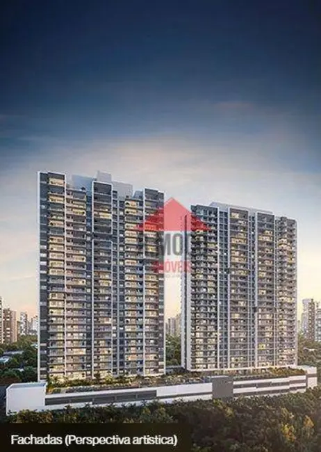 Foto 1 de Apartamento com 2 quartos à venda, 69m2 em Vila Guilhermina, São Paulo - SP