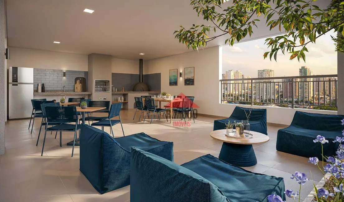 Foto 7 de Apartamento com 2 quartos à venda, 69m2 em Vila Guilhermina, São Paulo - SP