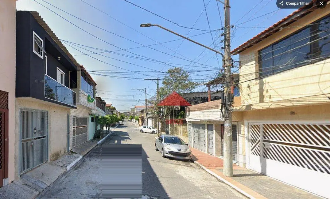 Sobrado com 4 quartos à venda, 113m2 em Jardim Ponte Rasa, São Paulo - SP - imagem 1 Foto 1 de Sobrado com 4 quartos à venda, 113m2 em Jardim Ponte Rasa, São Paulo - SP