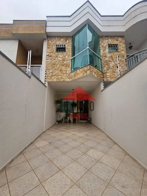 Foto 1 de Sobrado com 3 quartos à venda, 135m2 em Cidade Patriarca, São Paulo - SP