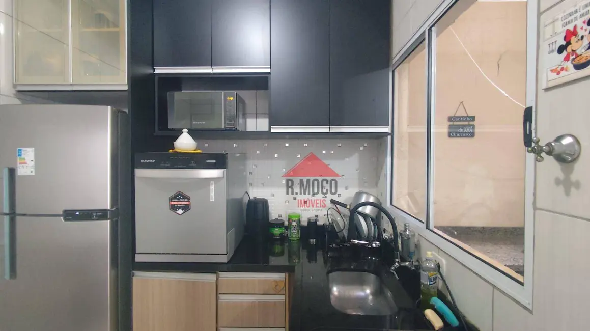 Foto 7 de Sobrado com 2 quartos à venda, 53m2 em Jardim Eliane, São Paulo - SP