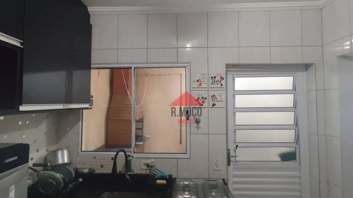 Foto 8 de Sobrado com 2 quartos à venda, 53m2 em Jardim Eliane, São Paulo - SP