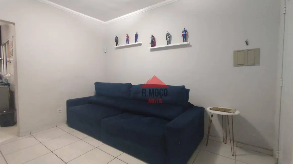 Foto 3 de Sobrado com 2 quartos à venda, 53m2 em Jardim Eliane, São Paulo - SP