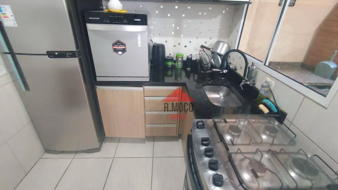 Foto 6 de Sobrado com 2 quartos à venda, 53m2 em Jardim Eliane, São Paulo - SP