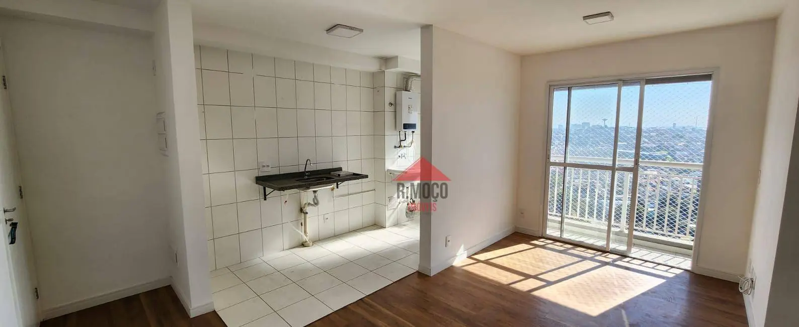 Foto 4 de Apartamento com 2 quartos para alugar, 49m2 em Jardim Brasília, São Paulo - SP