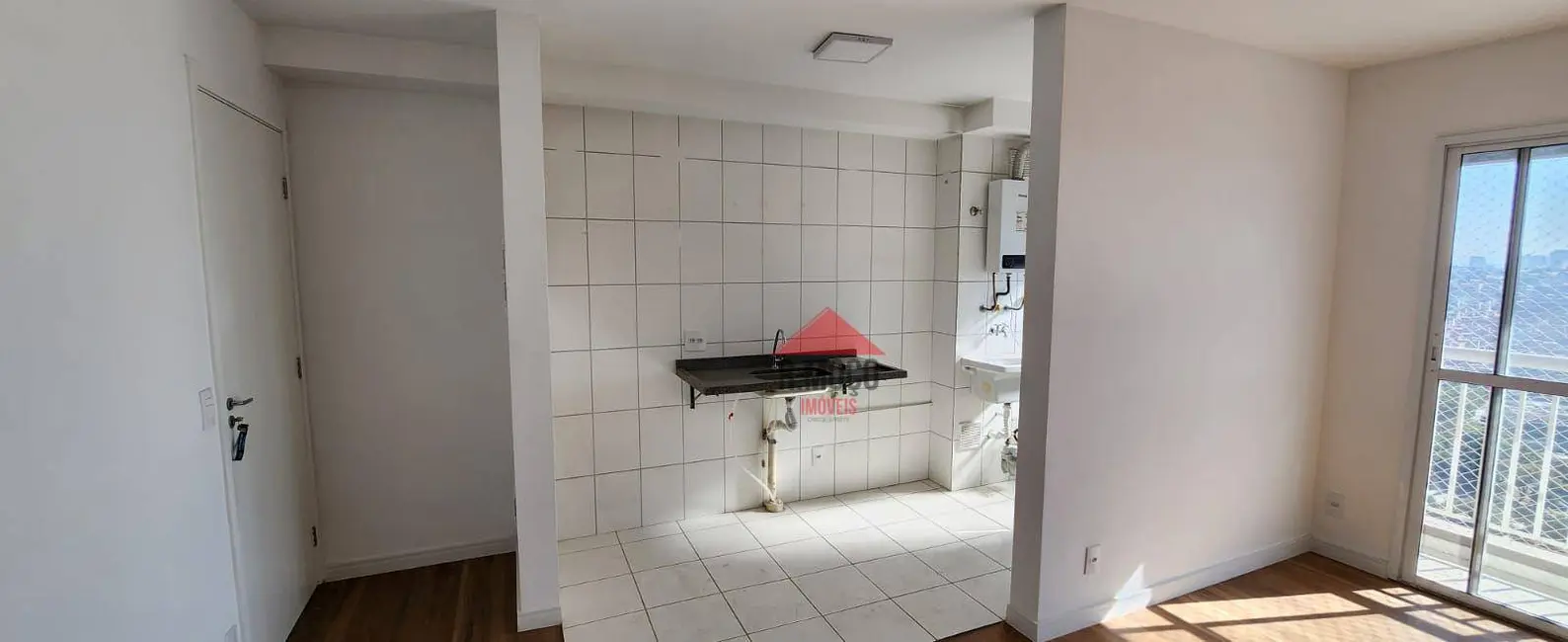 Foto 5 de Apartamento com 2 quartos para alugar, 49m2 em Jardim Brasília, São Paulo - SP