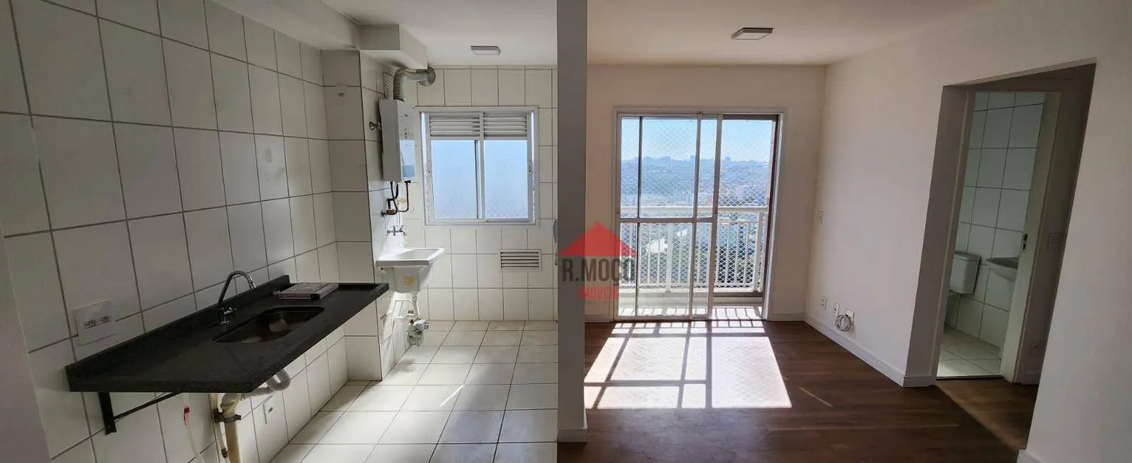 Foto 1 de Apartamento com 2 quartos para alugar, 49m2 em Jardim Brasília, São Paulo - SP