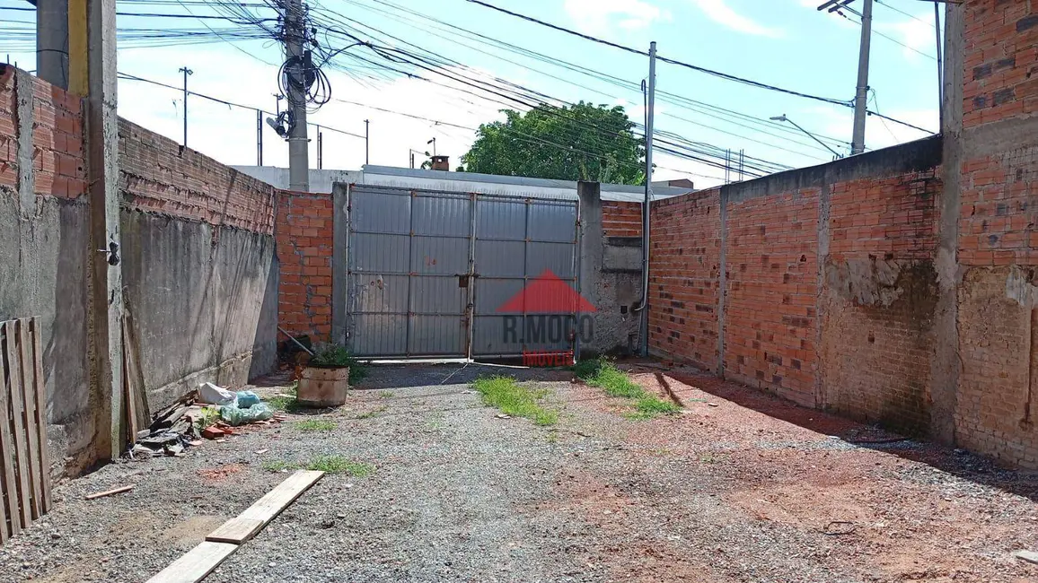 Foto 5 de Armazém / Galpão para alugar, 125m2 em Parque Císper, São Paulo - SP