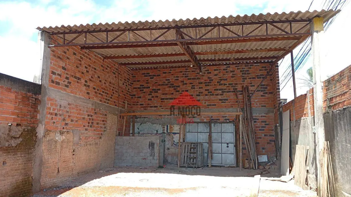 Foto 4 de Armazém / Galpão para alugar, 125m2 em Parque Císper, São Paulo - SP