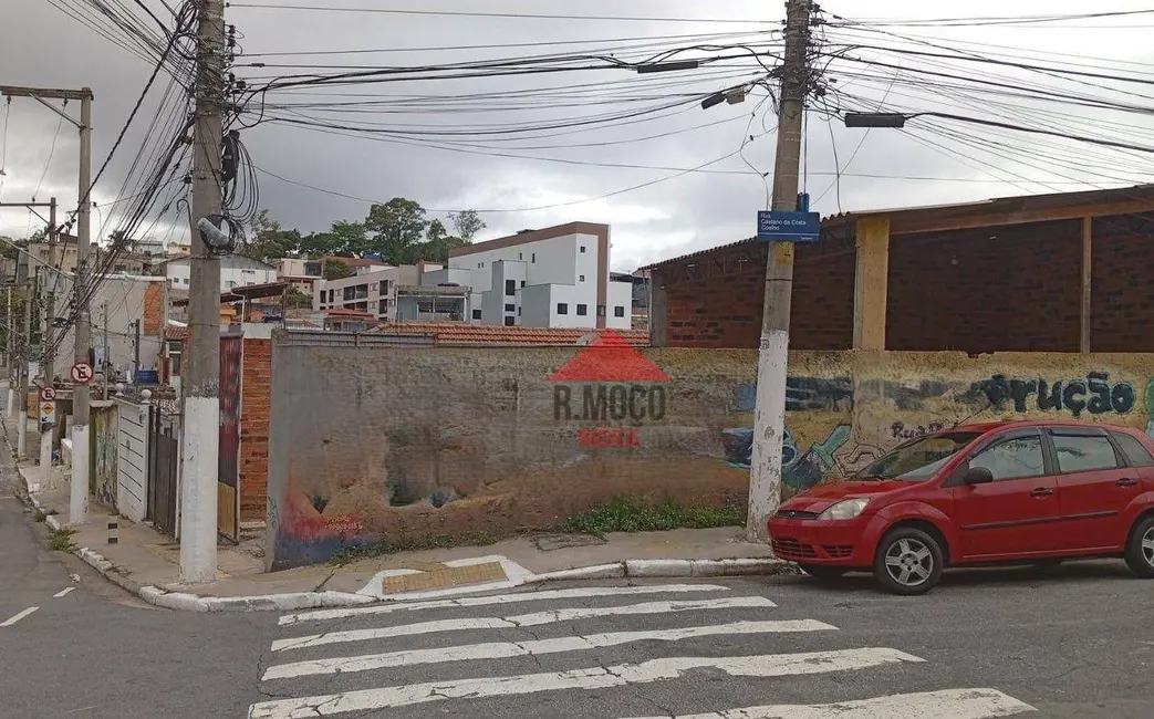 Foto 3 de Armazém / Galpão para alugar, 125m2 em Parque Císper, São Paulo - SP