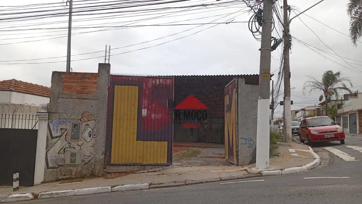 Foto 1 de Armazém / Galpão para alugar, 125m2 em Parque Císper, São Paulo - SP
