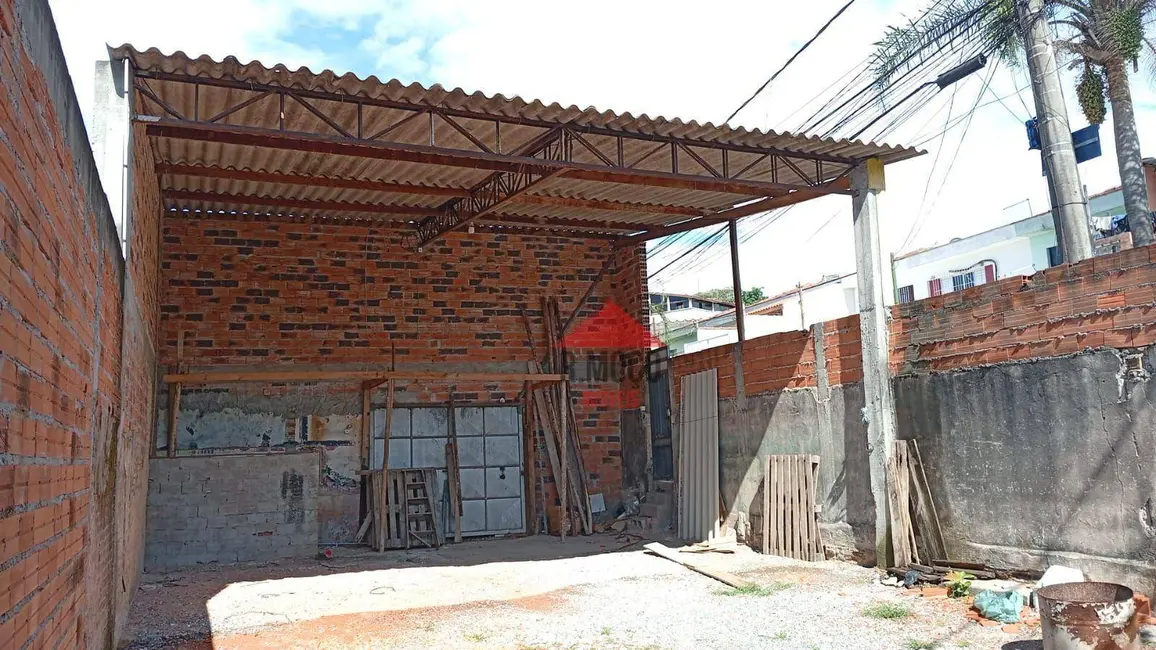 Foto 7 de Armazém / Galpão para alugar, 125m2 em Parque Císper, São Paulo - SP
