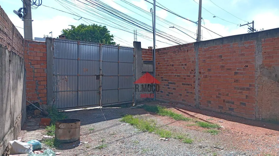 Foto 6 de Armazém / Galpão para alugar, 125m2 em Parque Císper, São Paulo - SP